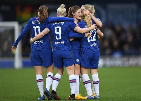 chelsea f.c. women games